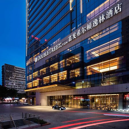 Doubletree By Hilton Chongqing - Nan'An Hotell Eksteriør bilde