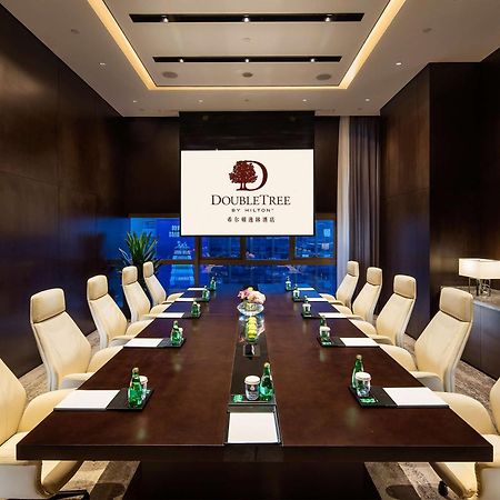 Doubletree By Hilton Chongqing - Nan'An Hotell Eksteriør bilde