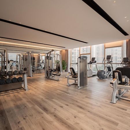 Doubletree By Hilton Chongqing - Nan'An Hotell Eksteriør bilde