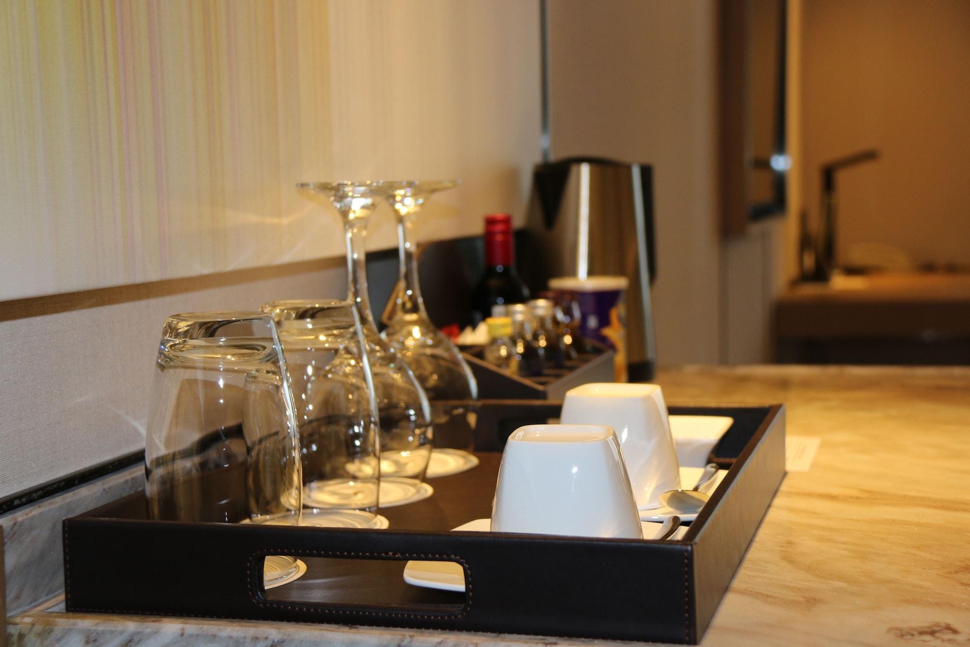 Doubletree By Hilton Chongqing - Nan'An Hotell Eksteriør bilde