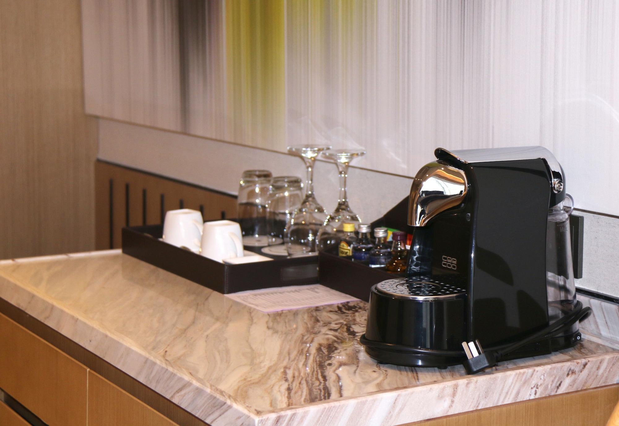 Doubletree By Hilton Chongqing - Nan'An Hotell Eksteriør bilde