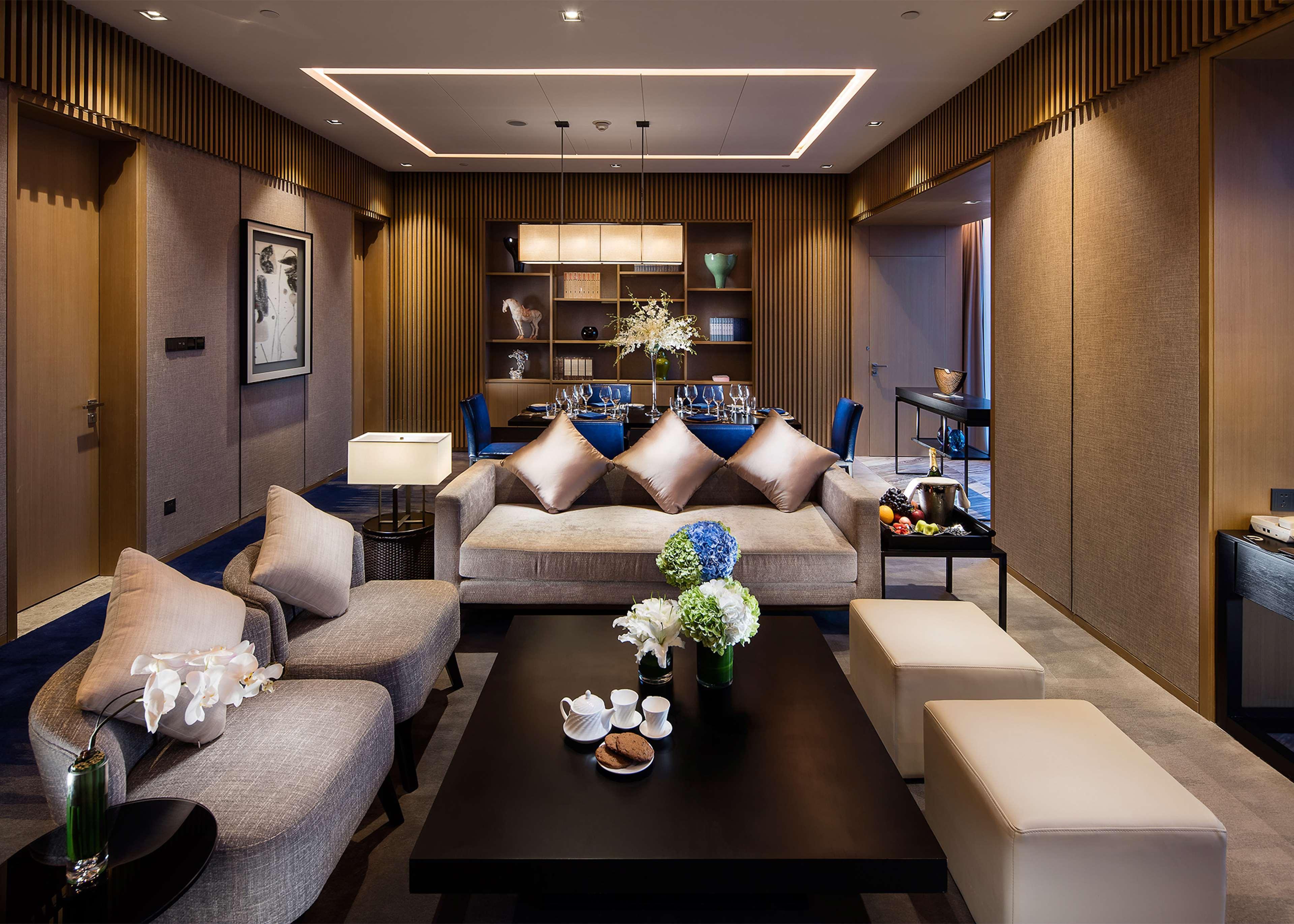 Doubletree By Hilton Chongqing - Nan'An Hotell Eksteriør bilde