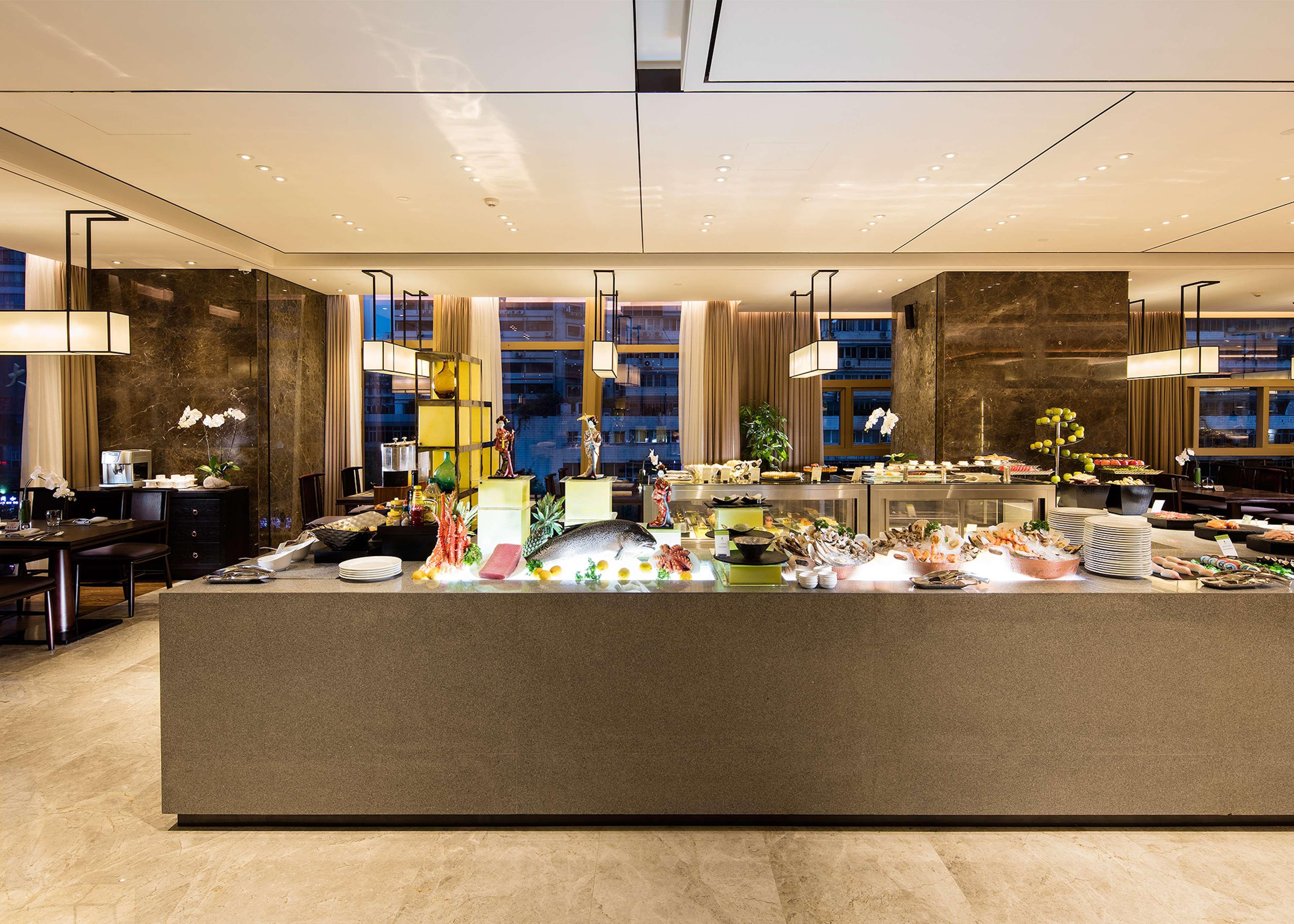 Doubletree By Hilton Chongqing - Nan'An Hotell Eksteriør bilde
