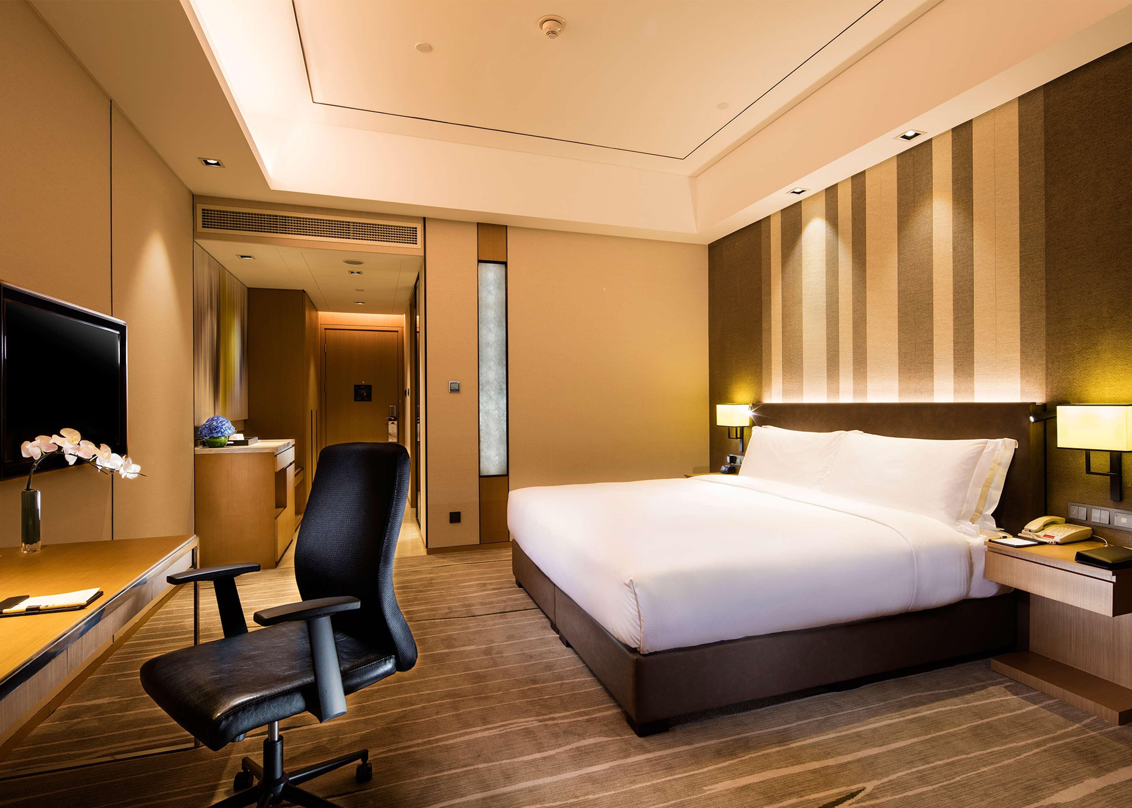 Doubletree By Hilton Chongqing - Nan'An Hotell Eksteriør bilde