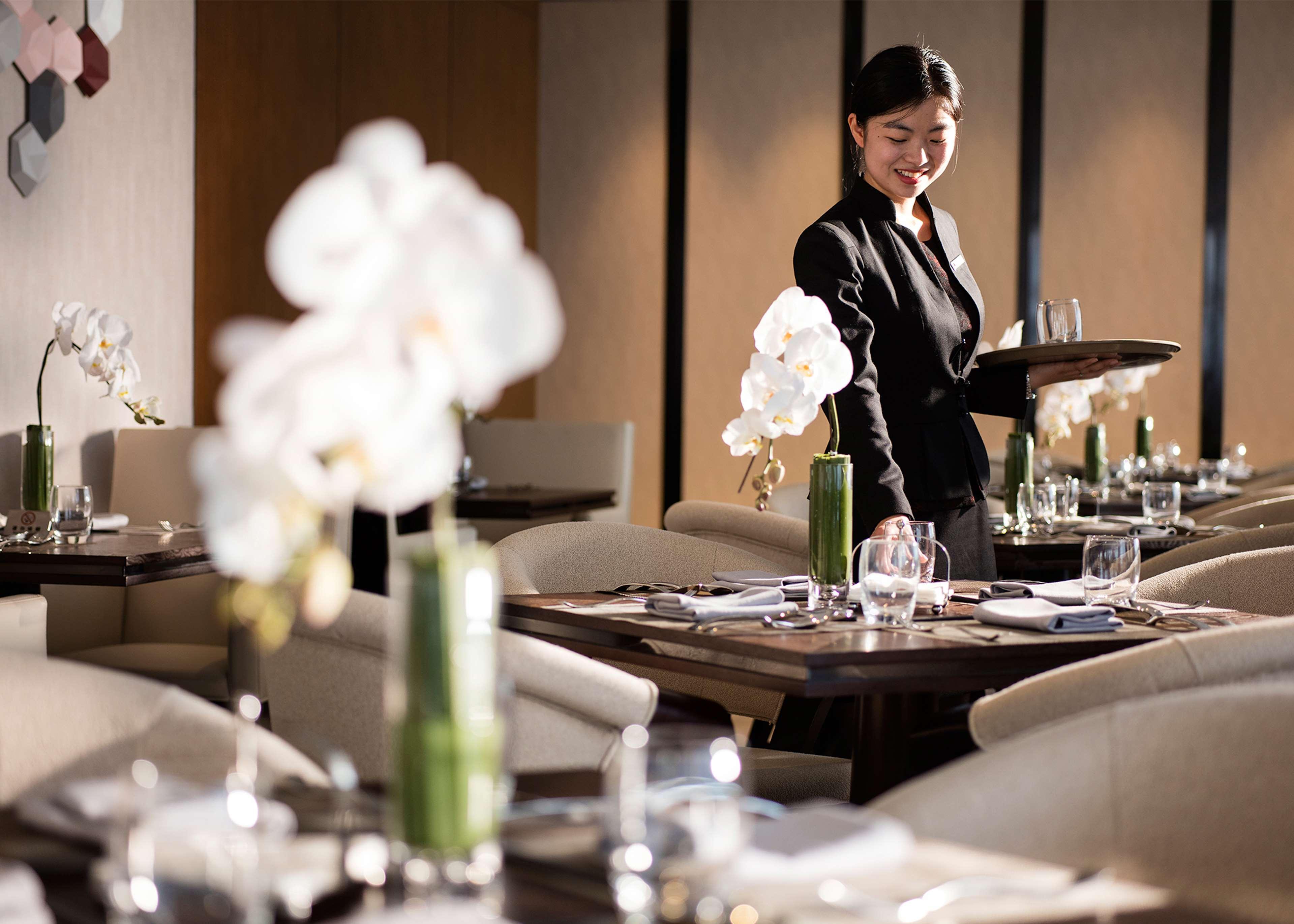 Doubletree By Hilton Chongqing - Nan'An Hotell Eksteriør bilde