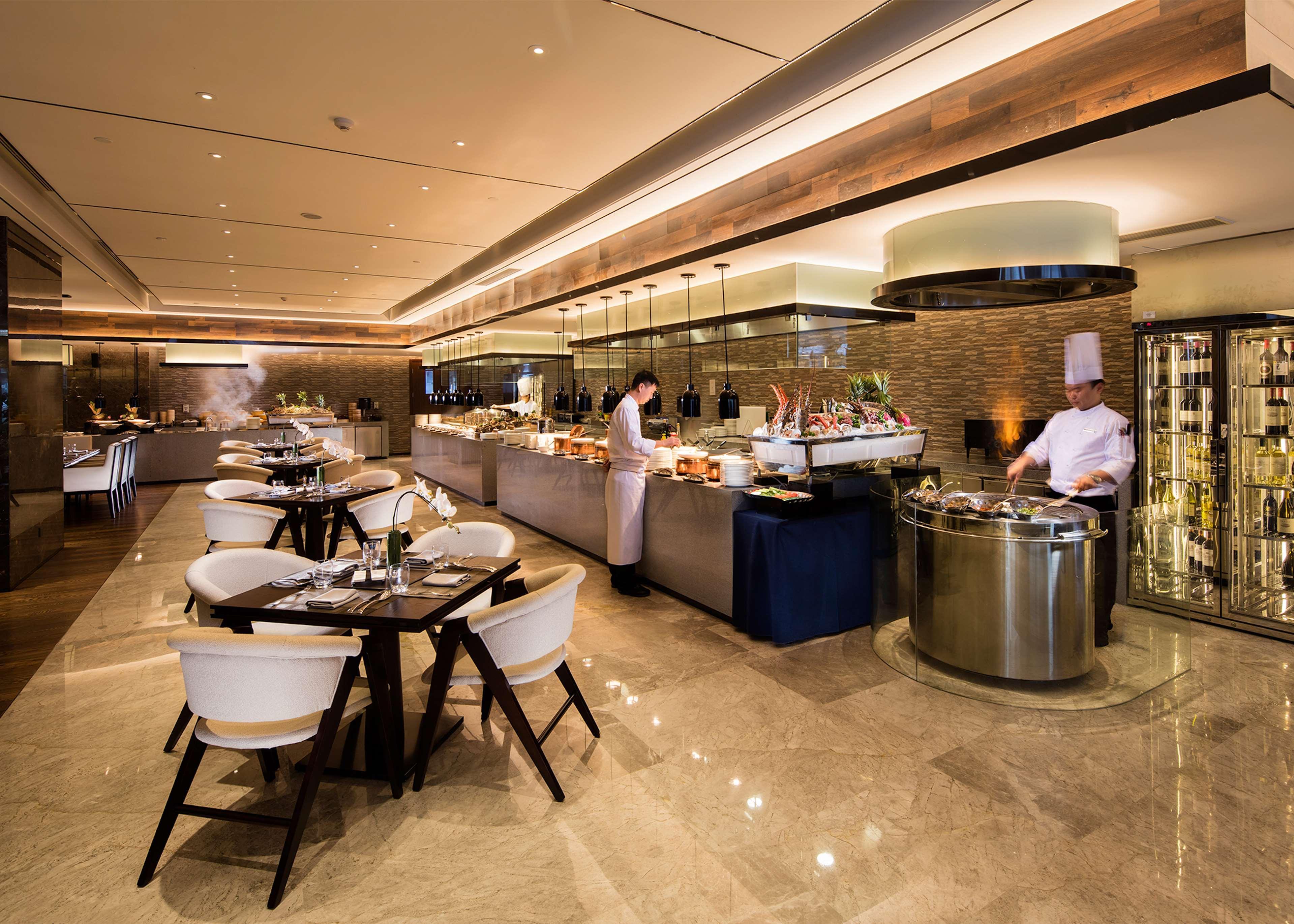 Doubletree By Hilton Chongqing - Nan'An Hotell Eksteriør bilde