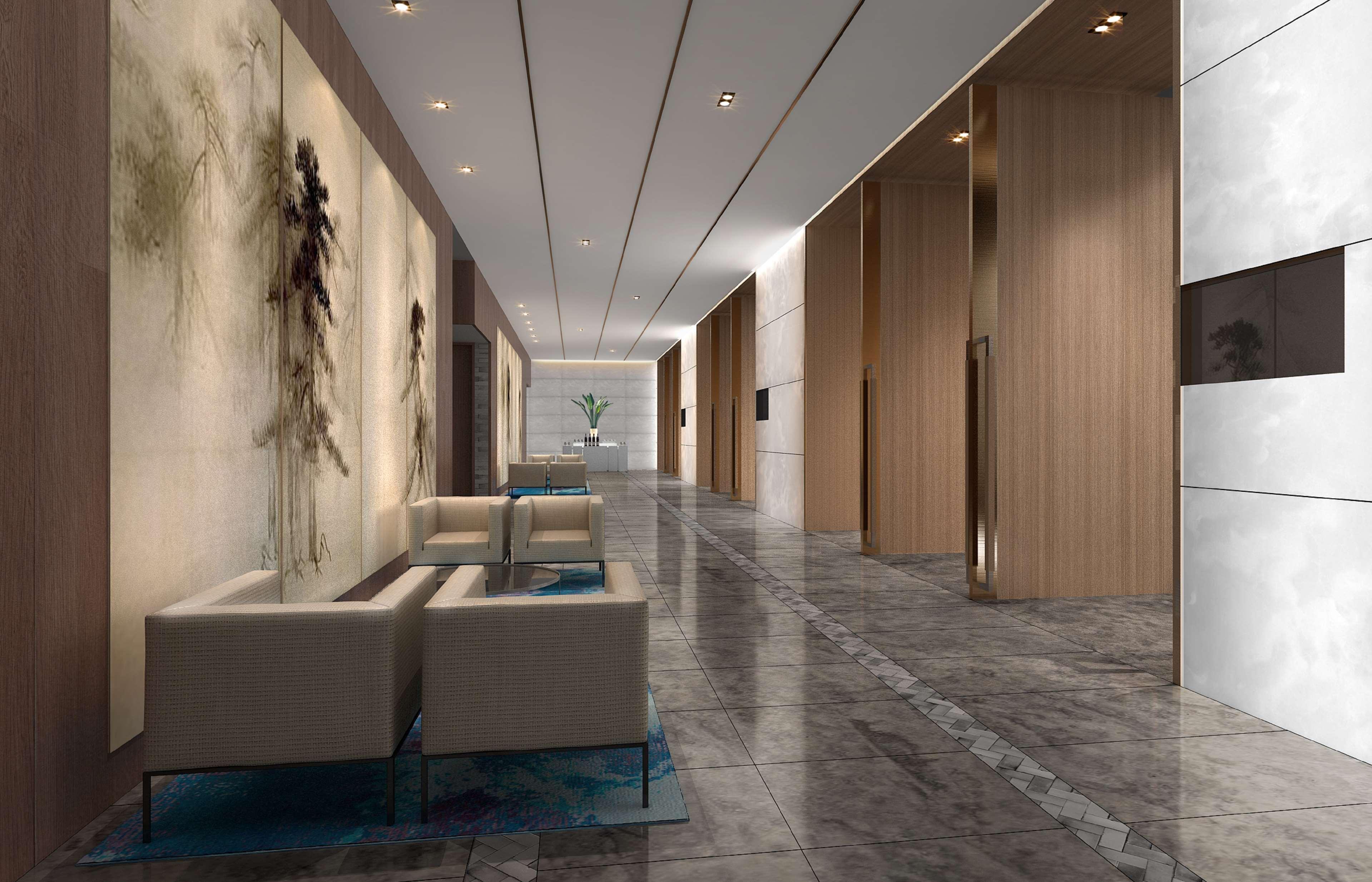 Doubletree By Hilton Chongqing - Nan'An Hotell Eksteriør bilde
