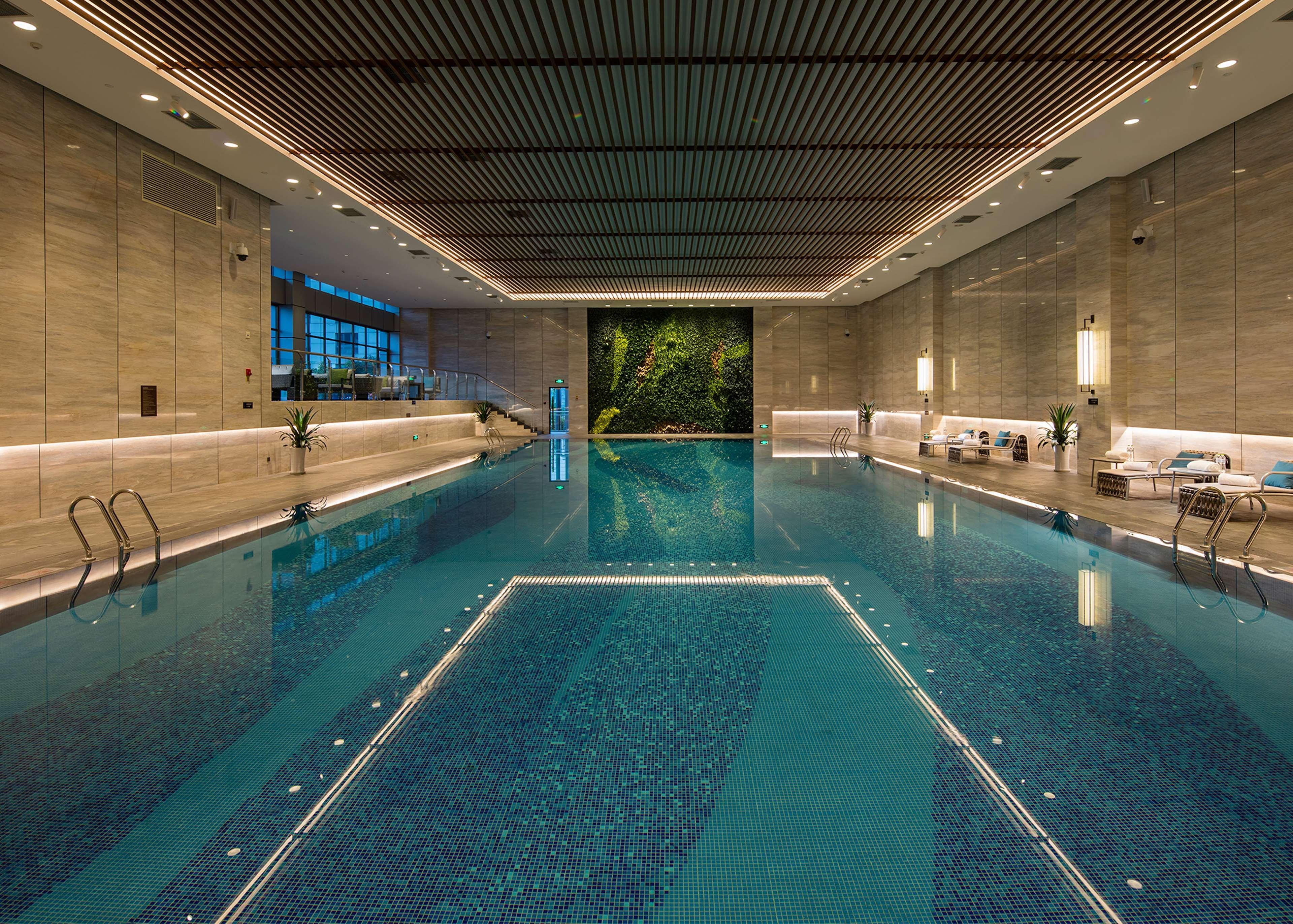 Doubletree By Hilton Chongqing - Nan'An Hotell Eksteriør bilde