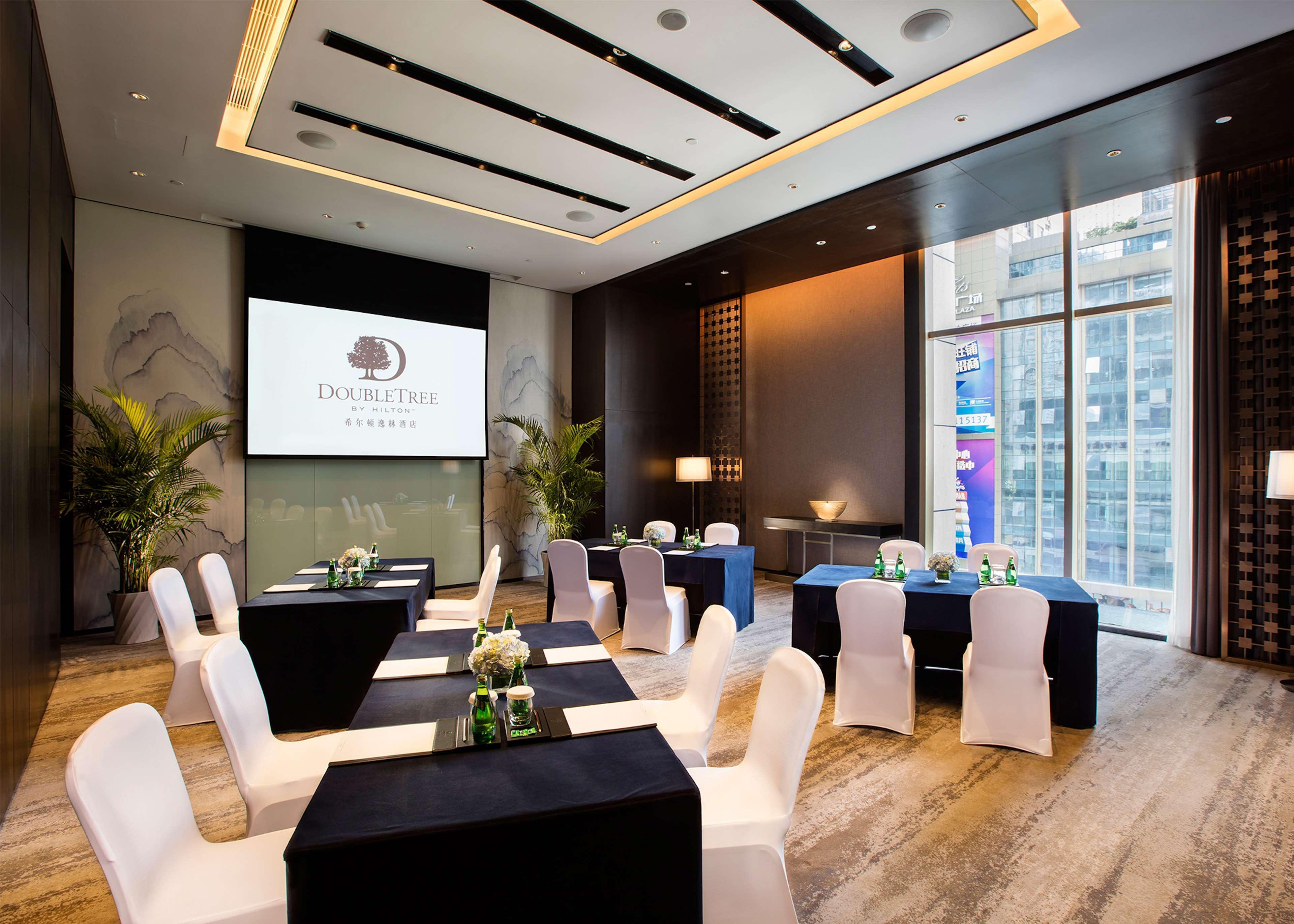 Doubletree By Hilton Chongqing - Nan'An Hotell Eksteriør bilde