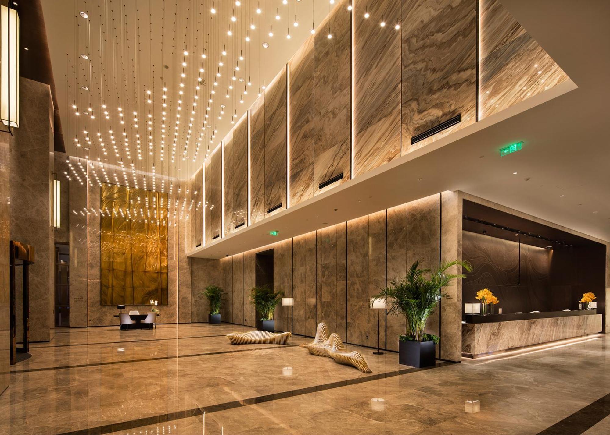 Doubletree By Hilton Chongqing - Nan'An Hotell Eksteriør bilde