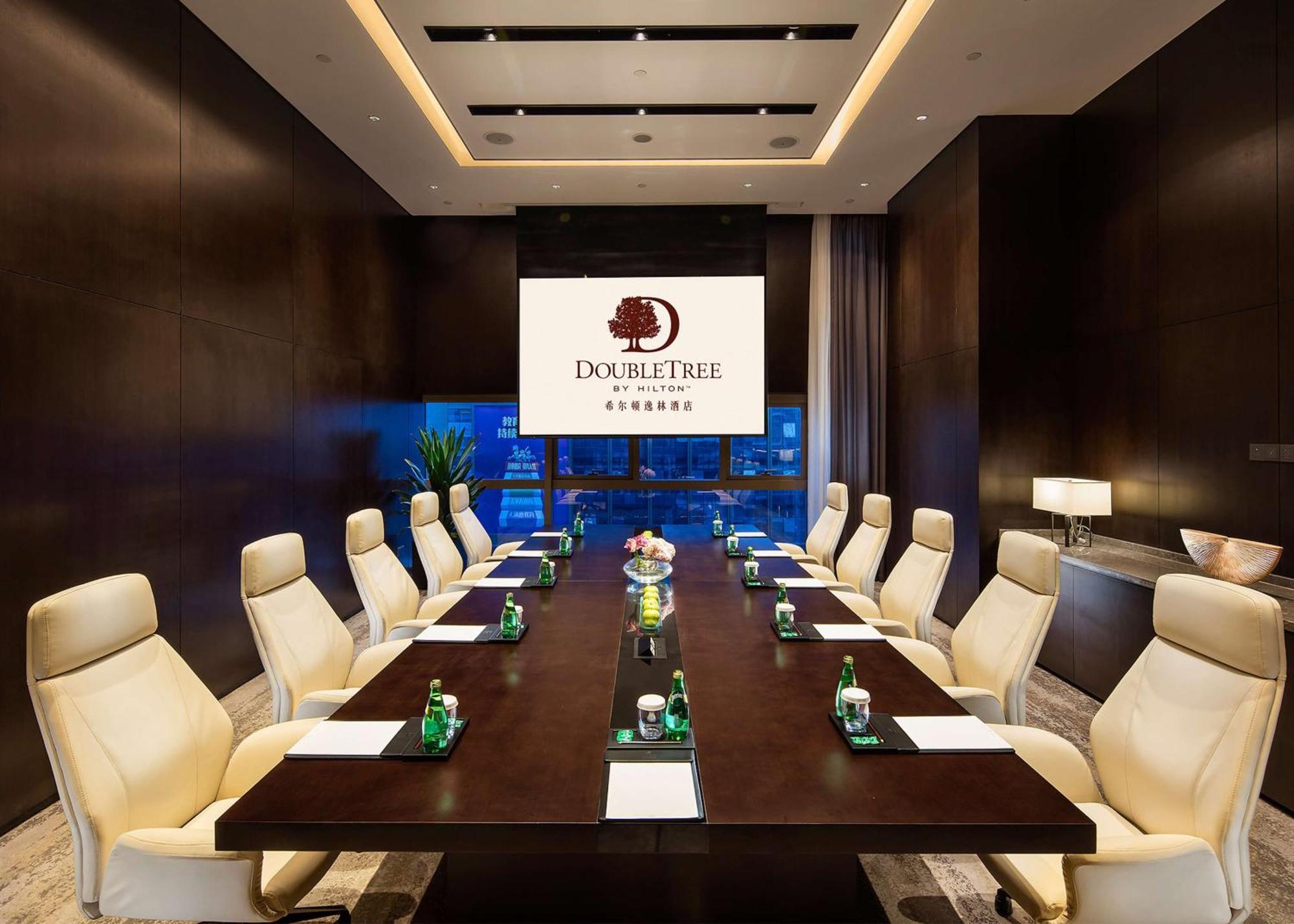 Doubletree By Hilton Chongqing - Nan'An Hotell Eksteriør bilde