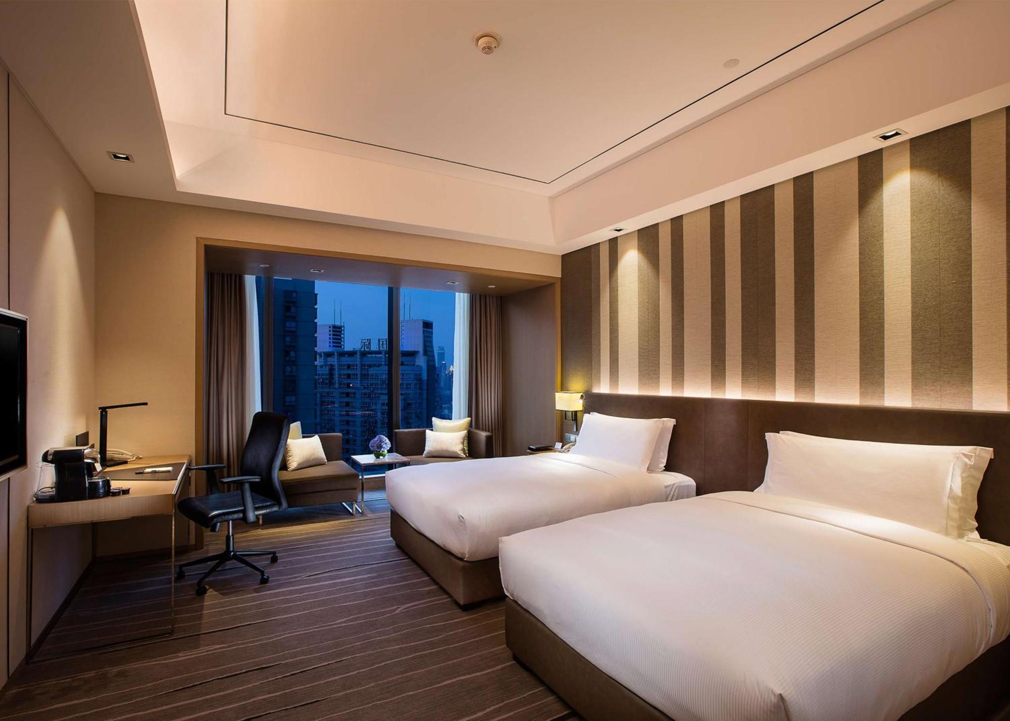 Doubletree By Hilton Chongqing - Nan'An Hotell Eksteriør bilde
