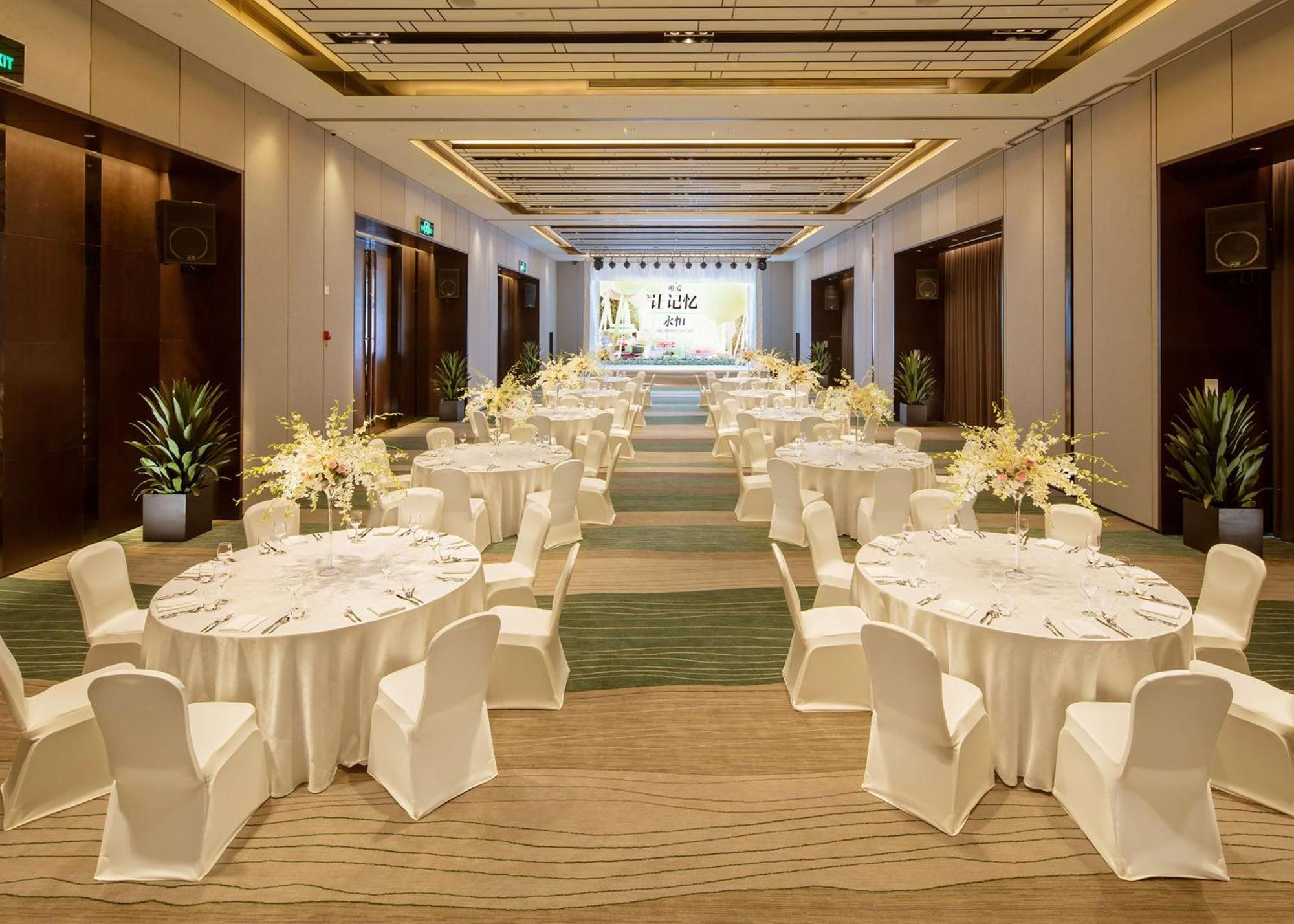 Doubletree By Hilton Chongqing - Nan'An Hotell Eksteriør bilde