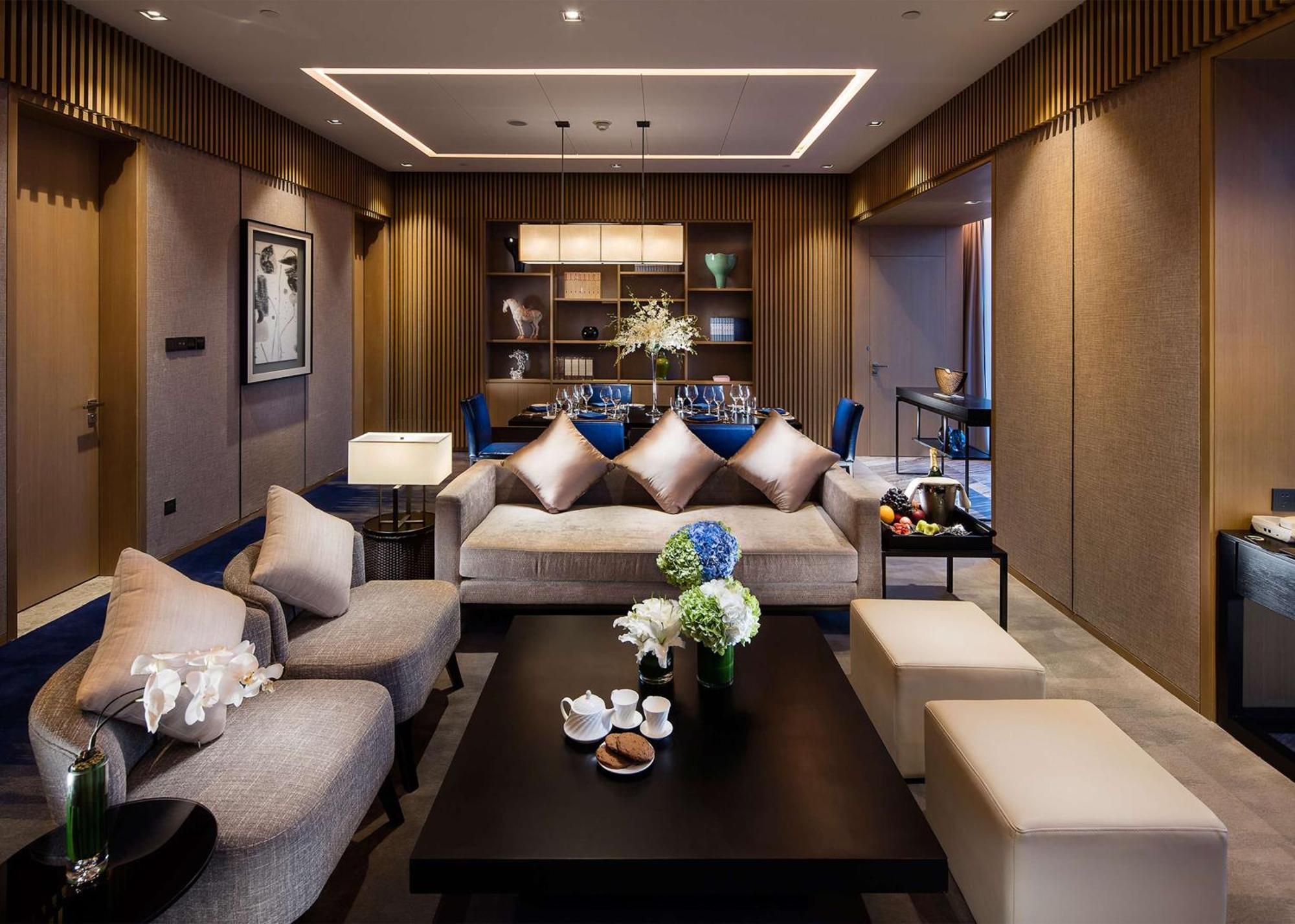 Doubletree By Hilton Chongqing - Nan'An Hotell Eksteriør bilde
