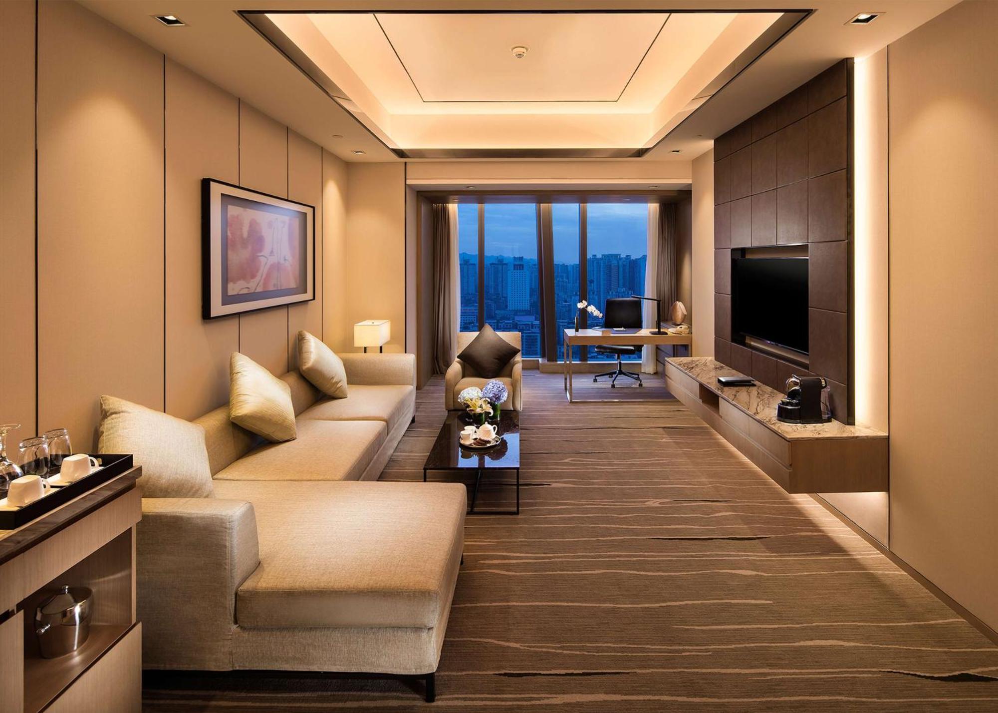 Doubletree By Hilton Chongqing - Nan'An Hotell Eksteriør bilde