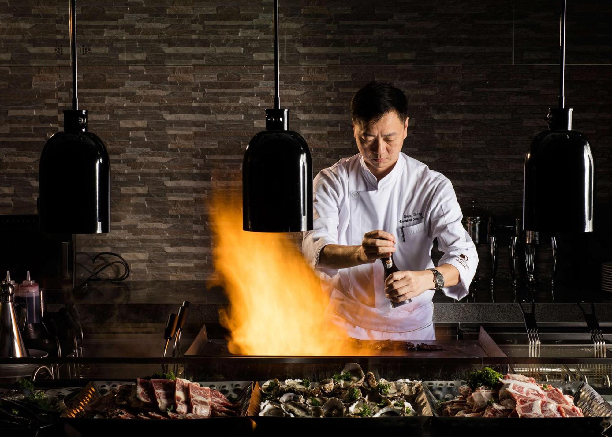 Doubletree By Hilton Chongqing - Nan'An Hotell Eksteriør bilde