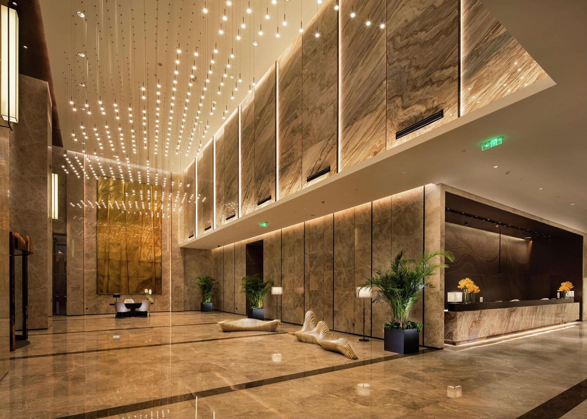 Doubletree By Hilton Chongqing - Nan'An Hotell Eksteriør bilde