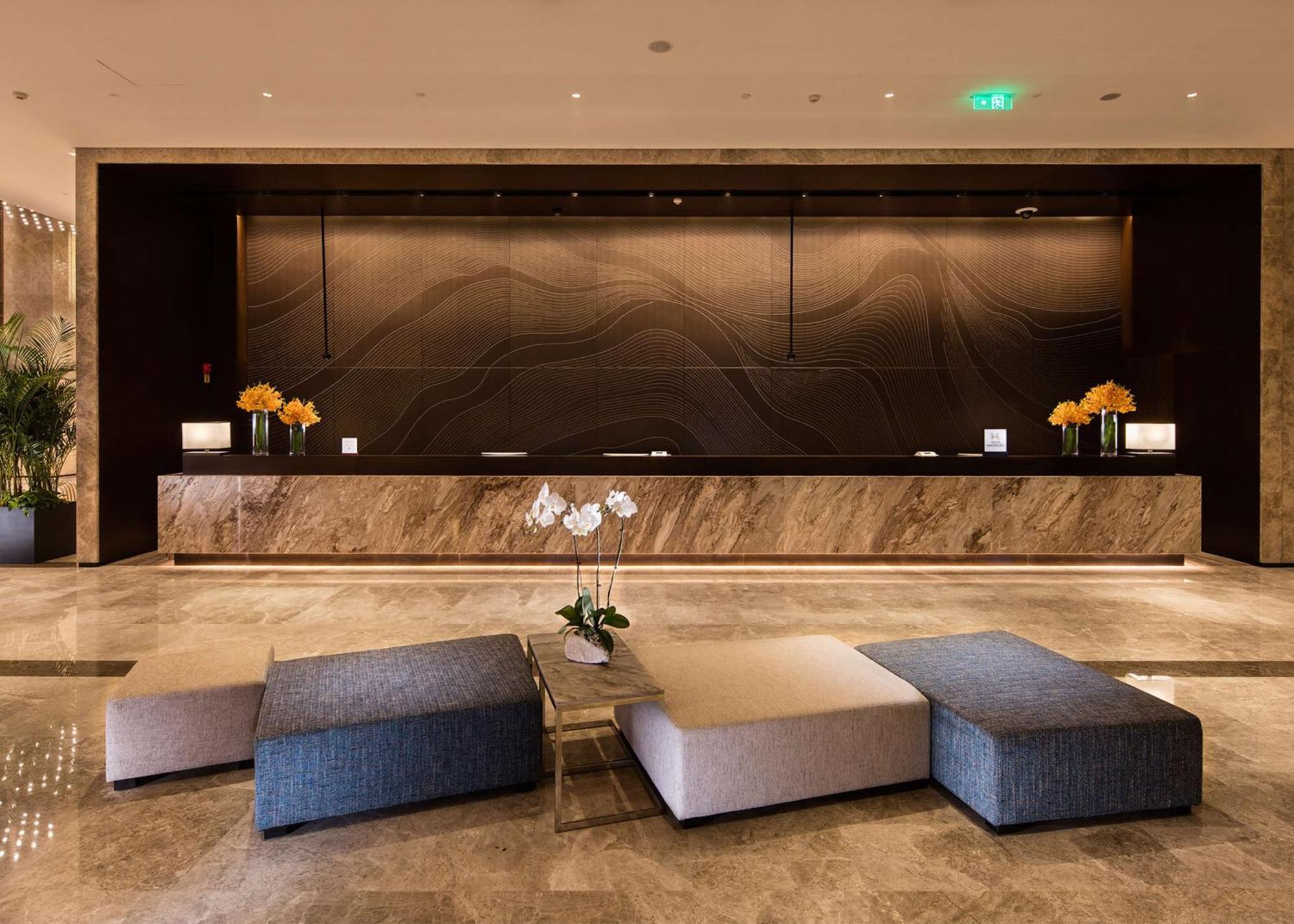 Doubletree By Hilton Chongqing - Nan'An Hotell Eksteriør bilde