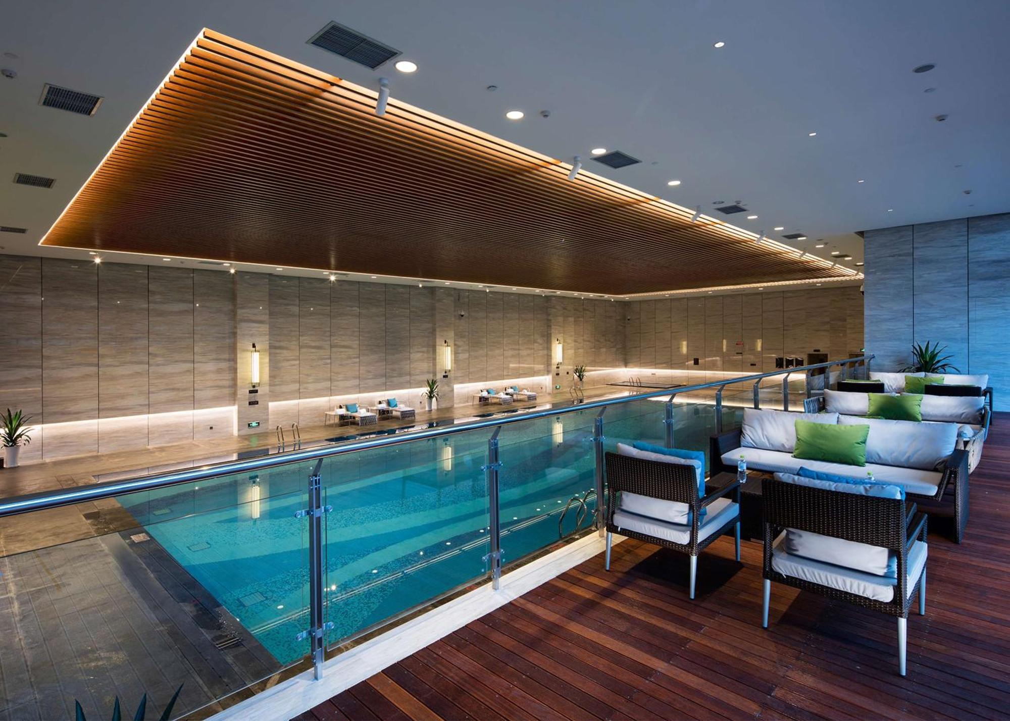 Doubletree By Hilton Chongqing - Nan'An Hotell Eksteriør bilde