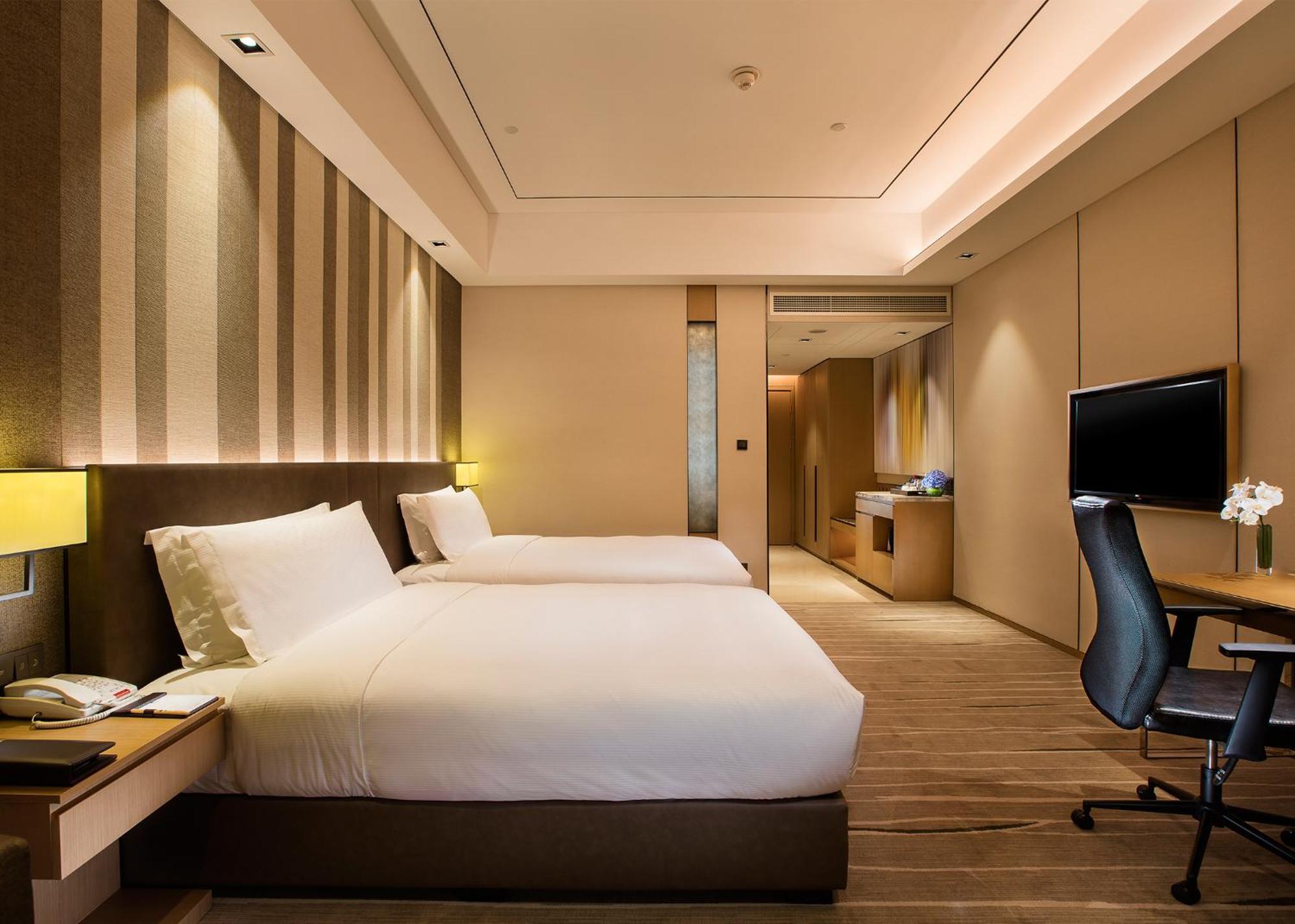Doubletree By Hilton Chongqing - Nan'An Hotell Eksteriør bilde