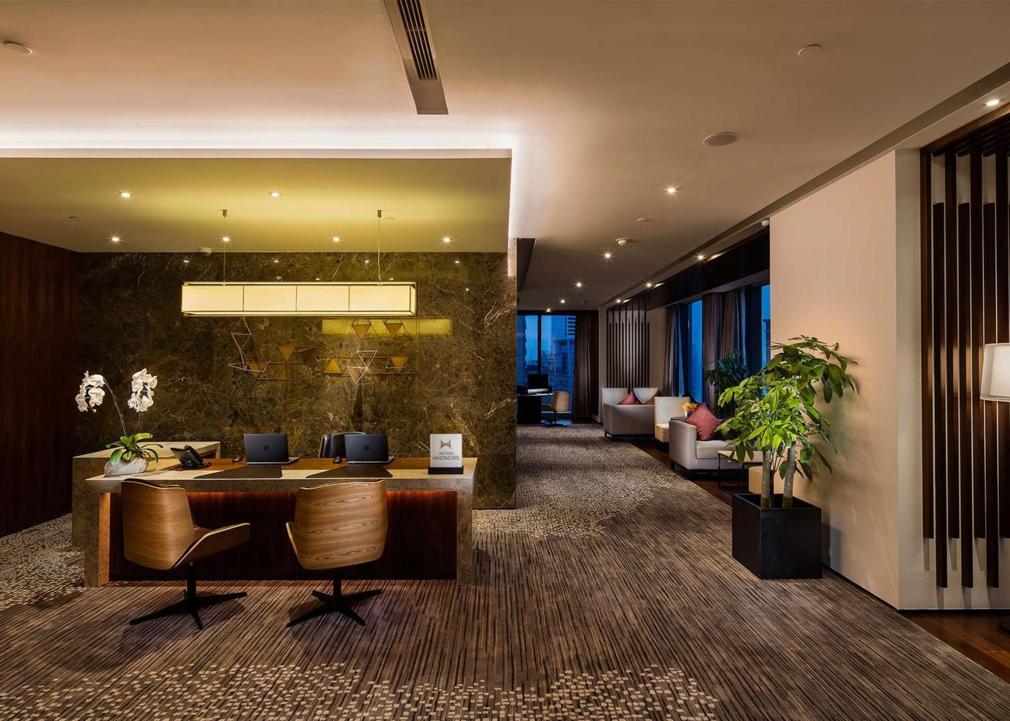 Doubletree By Hilton Chongqing - Nan'An Hotell Eksteriør bilde