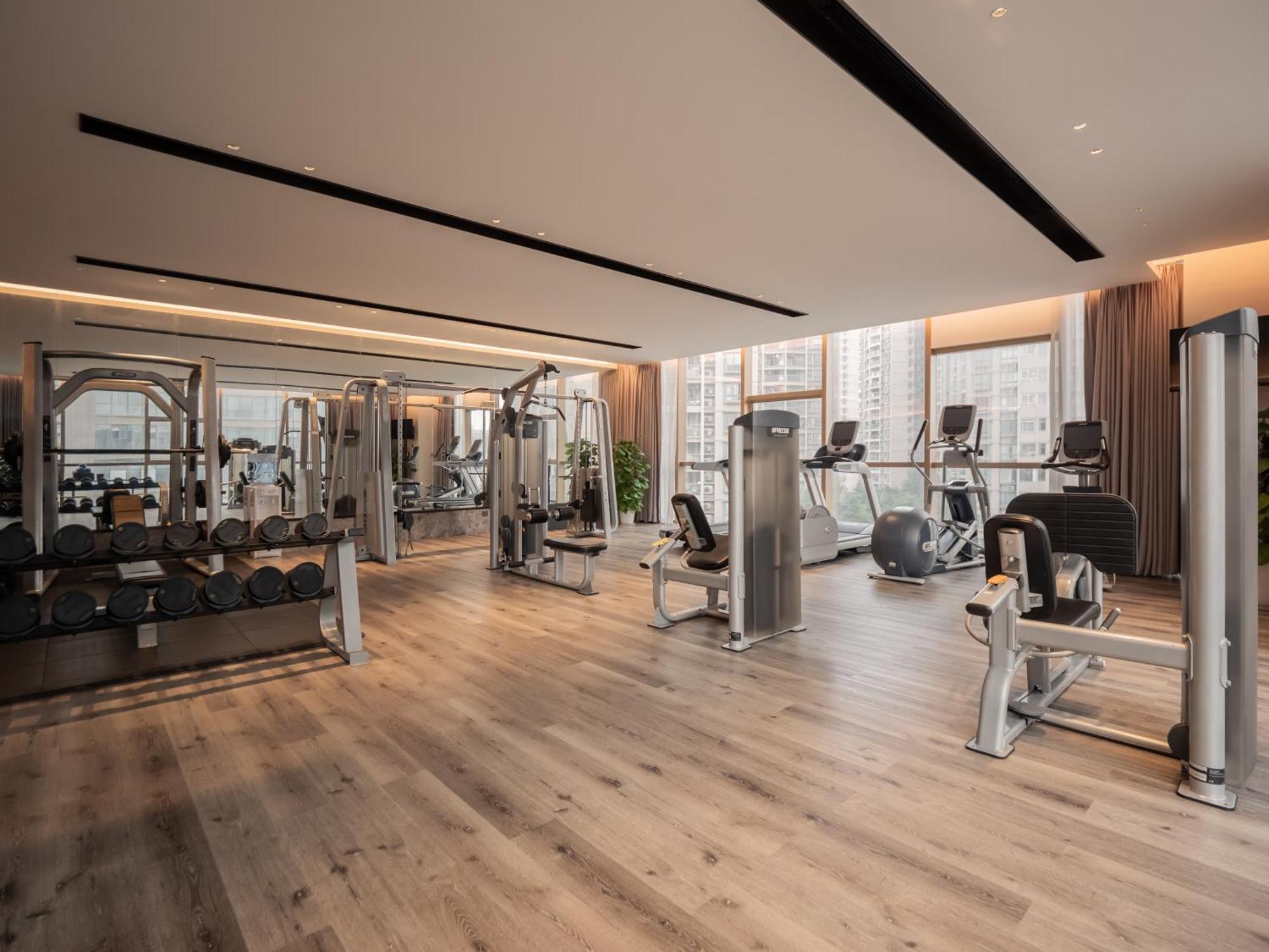 Doubletree By Hilton Chongqing - Nan'An Hotell Eksteriør bilde