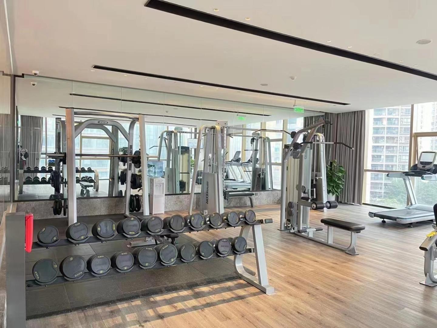 Doubletree By Hilton Chongqing - Nan'An Hotell Eksteriør bilde