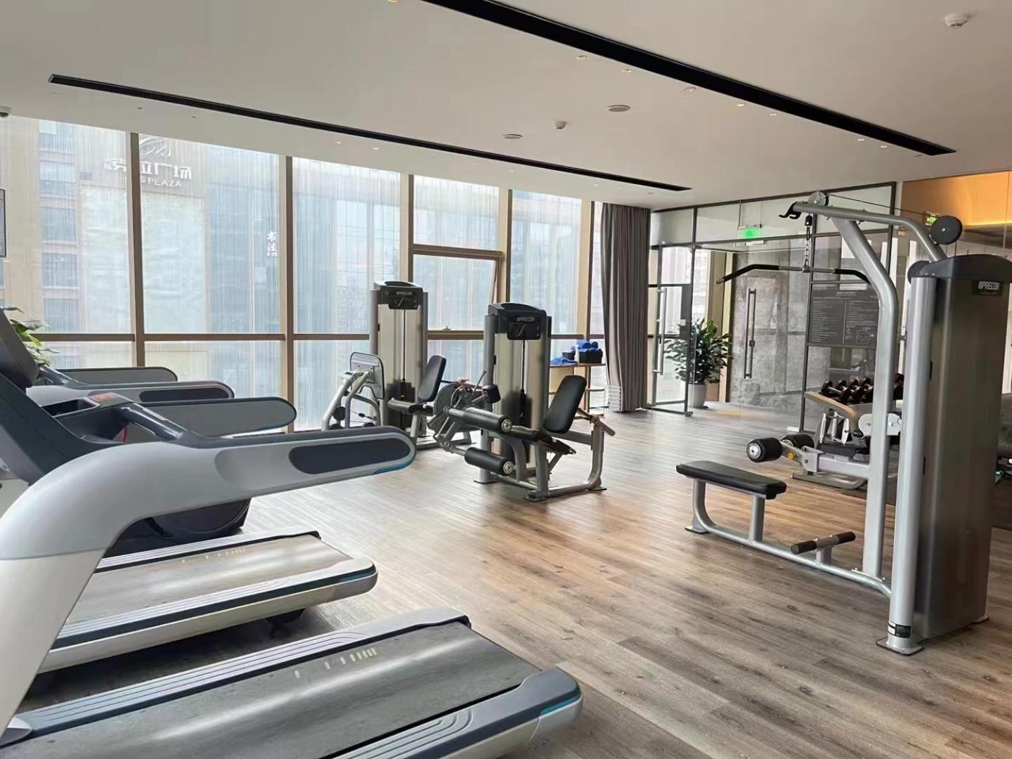 Doubletree By Hilton Chongqing - Nan'An Hotell Eksteriør bilde