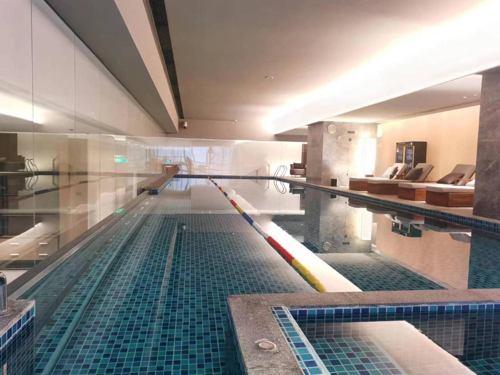 Doubletree By Hilton Chongqing - Nan'An Hotell Eksteriør bilde