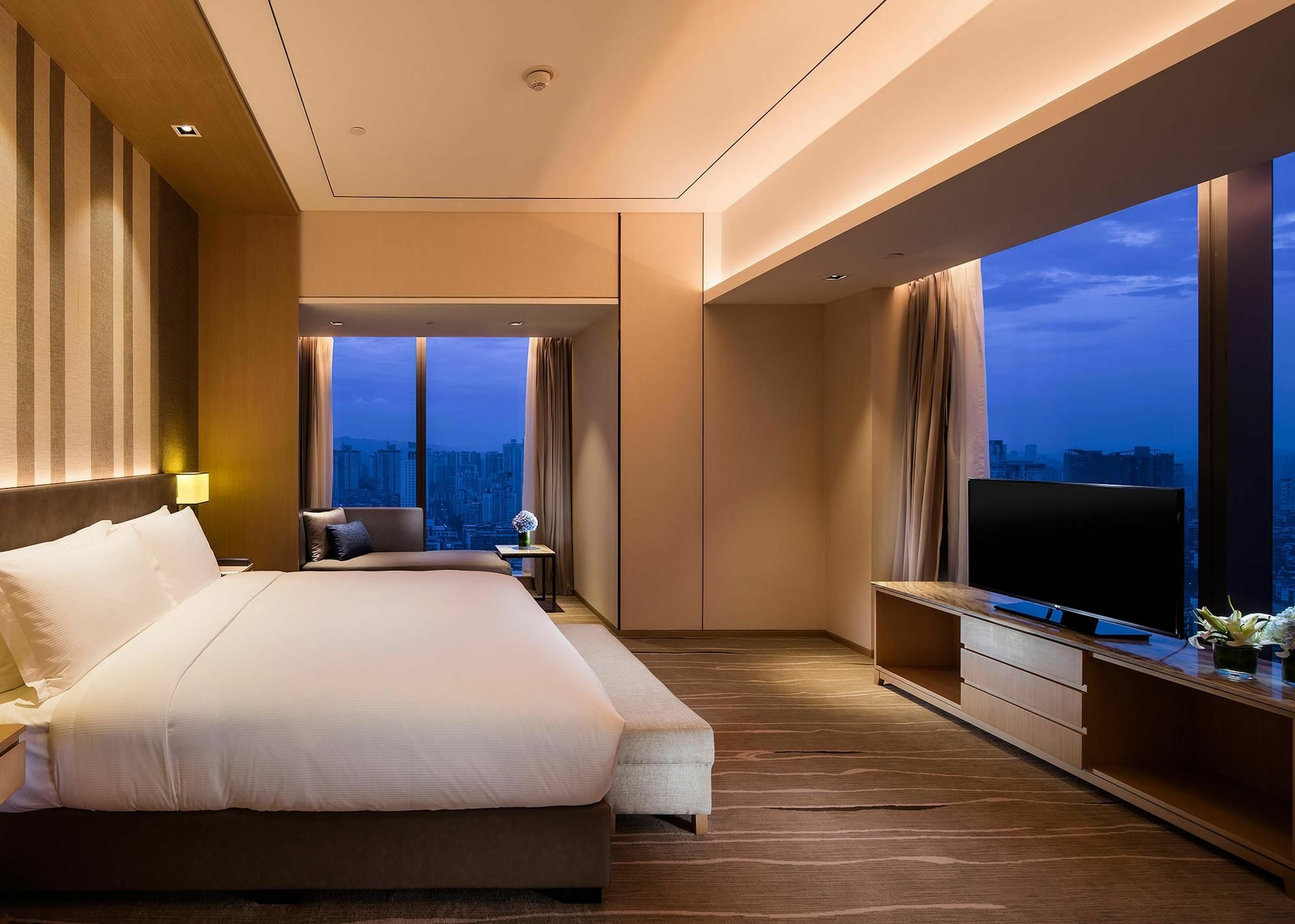 Doubletree By Hilton Chongqing - Nan'An Hotell Eksteriør bilde